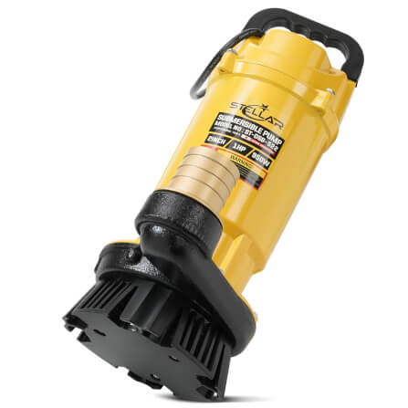 ปั๊มจุ่ม STELLAR รุ่น ST-DSB-522 ขนาด 2 นิ้ว 1HP 950W_3